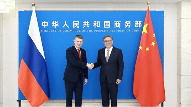 中俄贸易按下加速键	，百亿大单突围西方围堵，煤炭市场格局大变