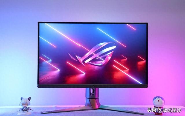 27寸液晶显示器尺寸是多大？（一眼差距1080P和27英寸2K屏到底差多少值不值得多掏那几百块）