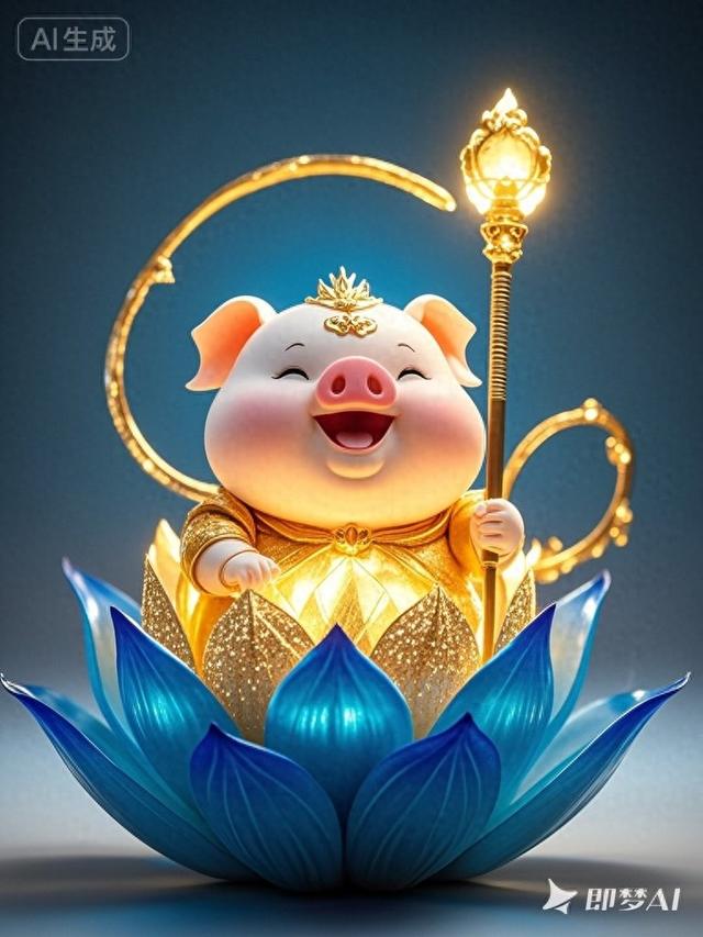 亥猪：12月上旬要“出事”了！不是中奖，不是升职	，核心在“人”