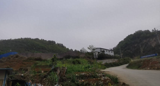 遵义新蒲：新城边上“点灯山”