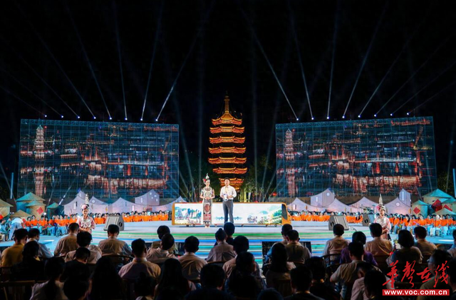 山水为幕，乡音为谱！“乐动五溪 歌行千年”村歌联唱活动举办