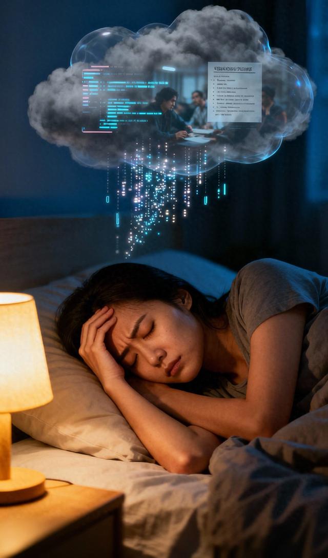 天空不挂云，内心不生尘：真正的自由，从学会“放下”开始