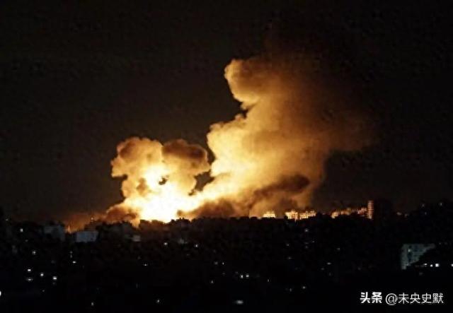 不到24小时	，美军不宣而战！近百炸弹被投下，626次空袭惹恼全球