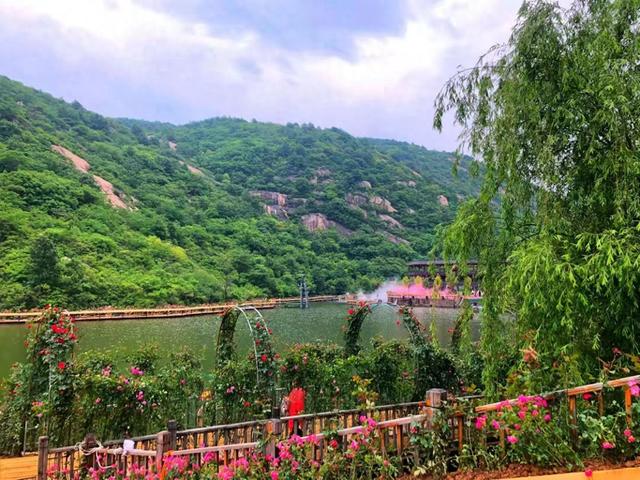 方城县：文旅消费热 市场活力增
