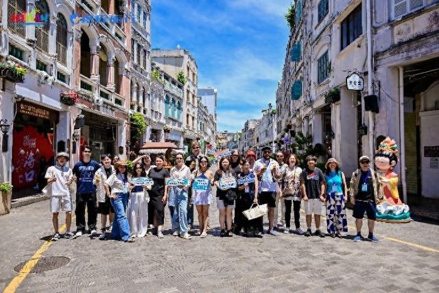 2025国际旅业代表海南发现之旅圆满落幕，解锁浪漫海岛多元魅力