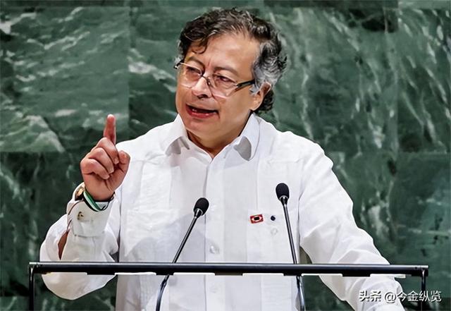 联合国“呛声”特朗普！哥伦比亚总统再度喊话，美军被点名太丢人