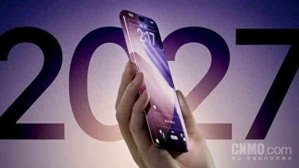 苹果20周年纪念版iPhone十大亮点曝光 2027年秋季登场