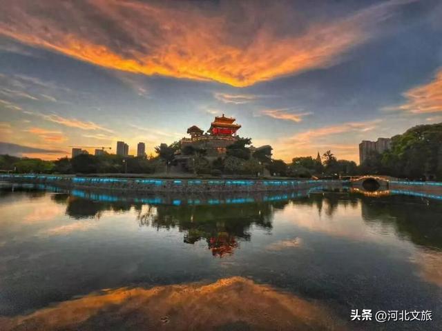 48小时逛遍邯郸，最全攻略来了！