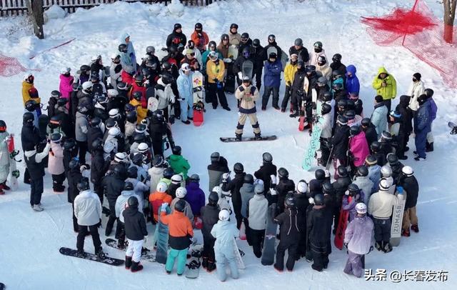 文旅添彩 体育强基 教育铸魂 交通护航 我省全力打造世界级冰雪旅游目的地