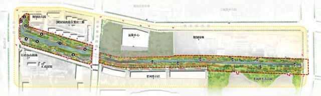 征名开启！朝阳这条“潮青水岸”邀你定义新地标——
