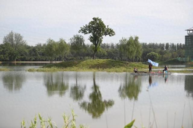 打造特色双堤风景道 坝河口蓄滞洪区9月30日正式开放