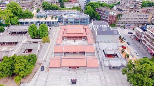 百花台民俗文化综合体项目进入收尾阶段