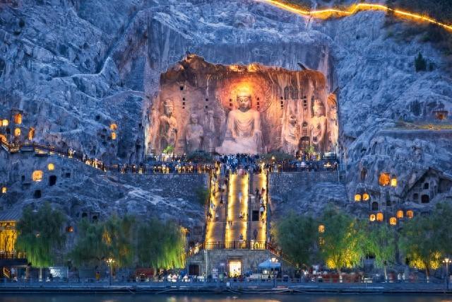 千年龙门石窟“芳华”如何永驻？