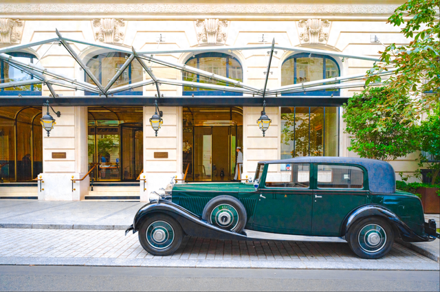 超越五星的极致奢华，我住到了