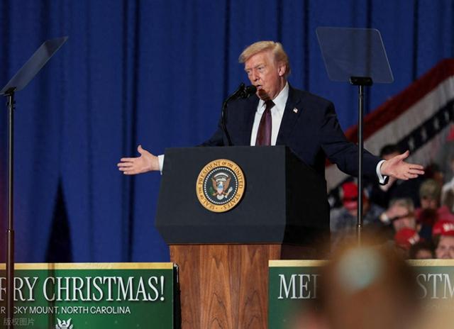 100枚导弹从天而降，美发起斩首行动，特朗普亲自下令，英法俄失声