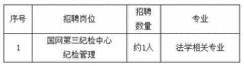 国家电网招聘条件及专业（校招国家电网有限公司2026年招聘高校毕业生公告）