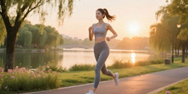 “人到中年，开始跑步吧！特别是年过40岁后”