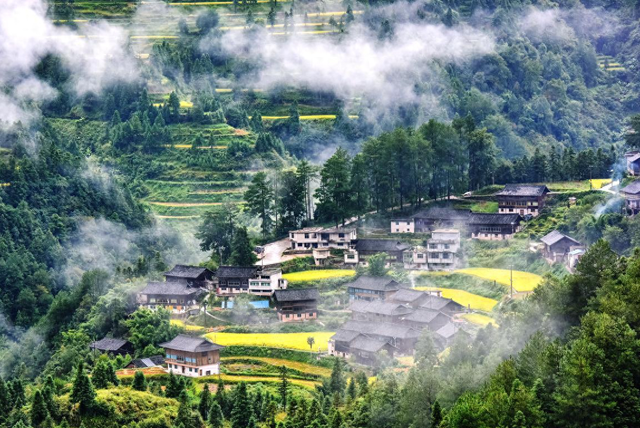 很多人去海南过冬，却少有去北方避暑？中国避暑大省为何是贵州？