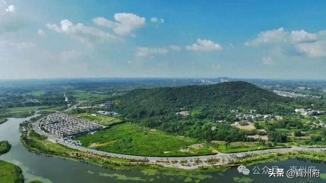 重阳登高! 仪征五山成热门打卡地