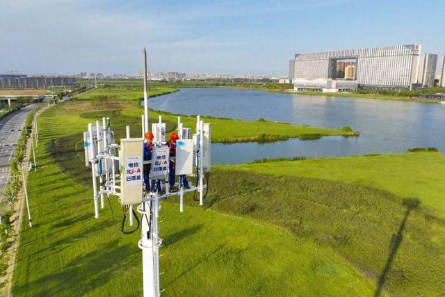 5G-A已进入规模部署期　AI共拓应用新场景