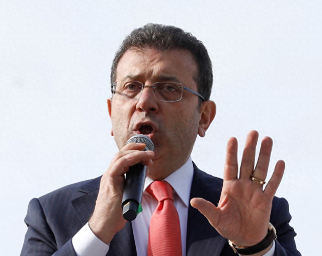 政治打压？埃尔多安主要政治对手面临142项指控，刑期高达2430年