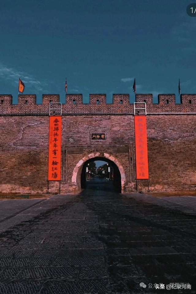 商丘古城：夏日晨韵中的历史回响