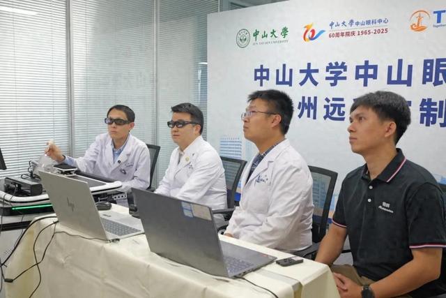 全球首例！国产5G机器人4200公里“盲操”成功，刷新全球医疗纪录