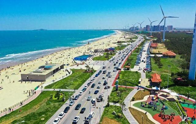 来威海，赴一场山海慢游之约