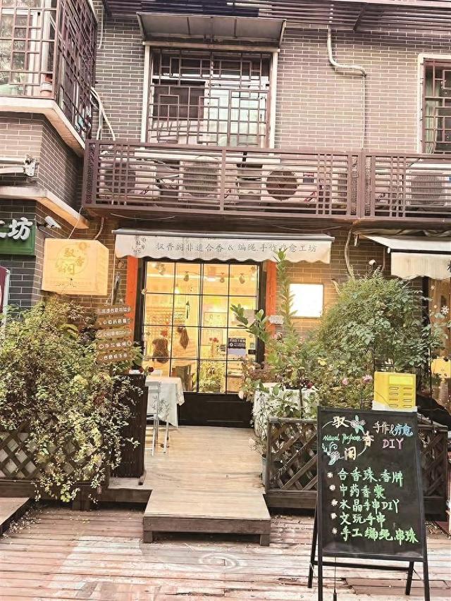 西安下马陵：老巷织就慢生活潮景