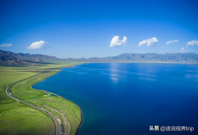 新疆赛里木湖：大西洋最后一滴眼泪，一生必去的纯净仙境
