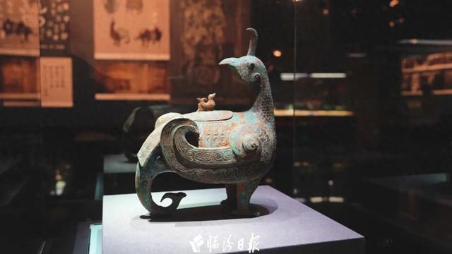 晋国博物馆五件“硬核”珍宝，等你来打卡！