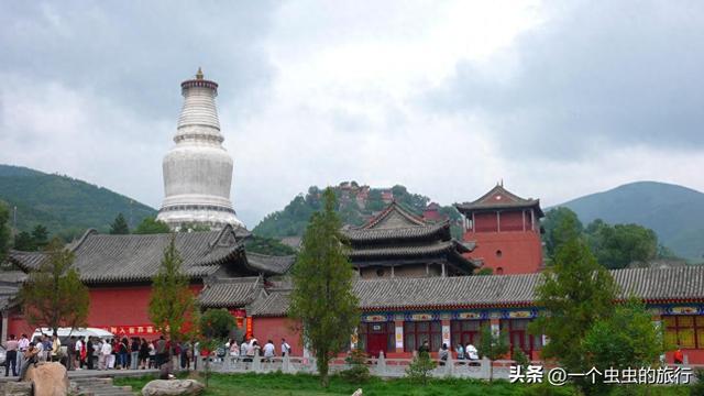 中国四大佛教名山之首，文殊菩萨的道场！