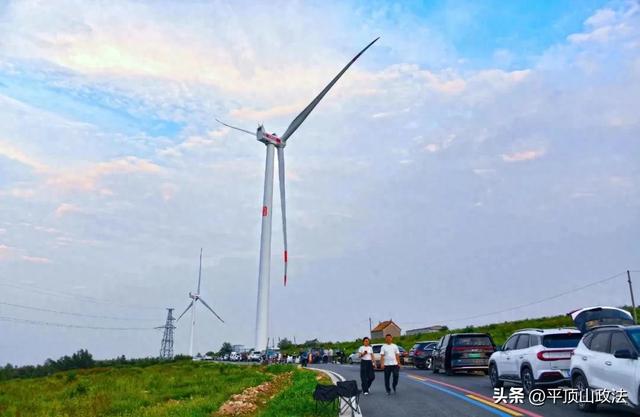 平顶山又一条路火了，你去打卡没？