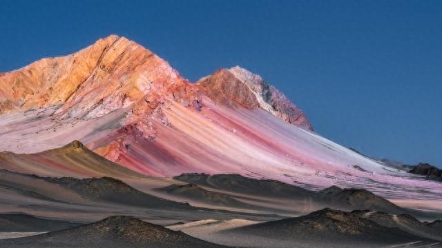 胭脂山：一场心灵与自然的邂逅