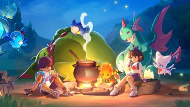 洛克王国农场怎么装扮(捉宠游戏的通病)