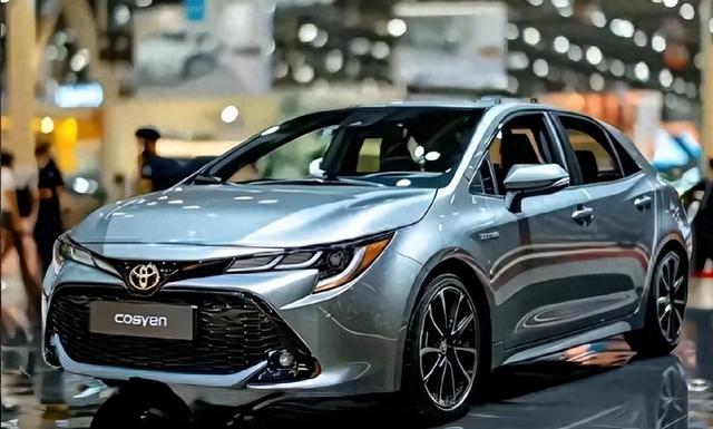 轴距加长，标配智驾，新卡罗拉这次换代够狠吗？