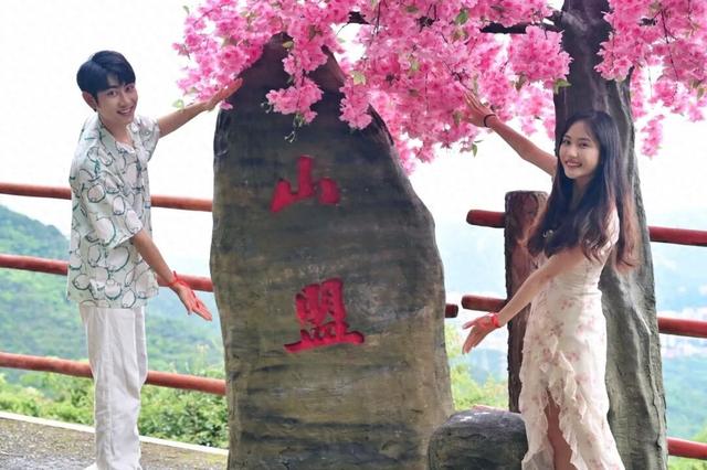林公子喊您接绣球啦！本周末观音山姻缘文化节邀您邂逅浪漫良缘~