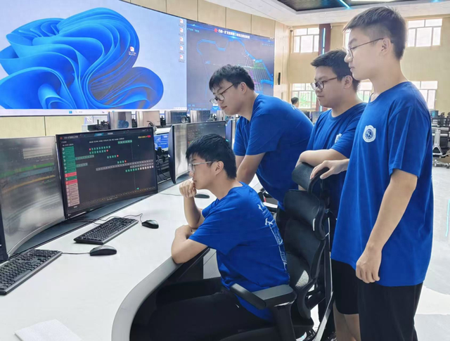 中国地质大学（北京）实践团走进包头：沉浸体验包头能源“智”变之路