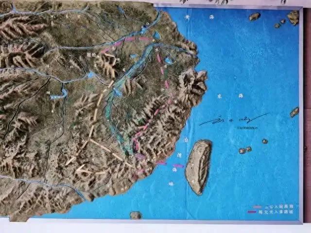 福建人和台湾人的祖先，原来都是河南人？你到这个博物馆就知道了