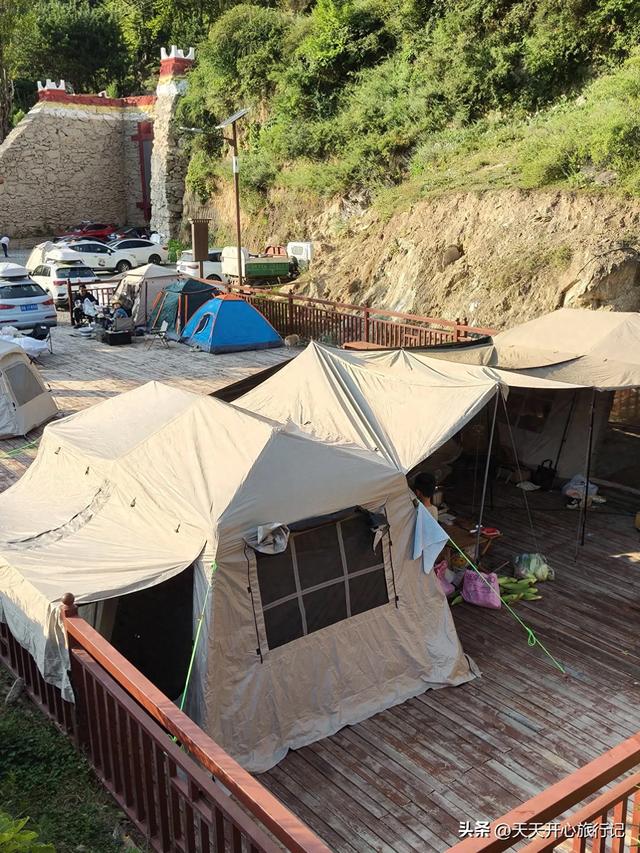 找露营地用什么APP比较靠谱?自驾游攻略七
