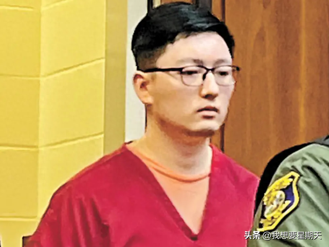 谷歌杀妻案最新: 清华学霸胖到认不出, 前女友关键“日记”提交