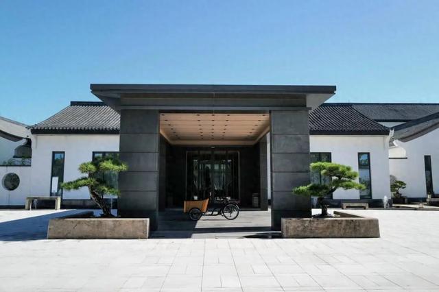 可能是绍兴最好的度假酒店之一