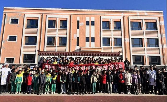 文旅搭桥 科技赋能 麦积山大景区文化·科教进校园主题活动火热开展中