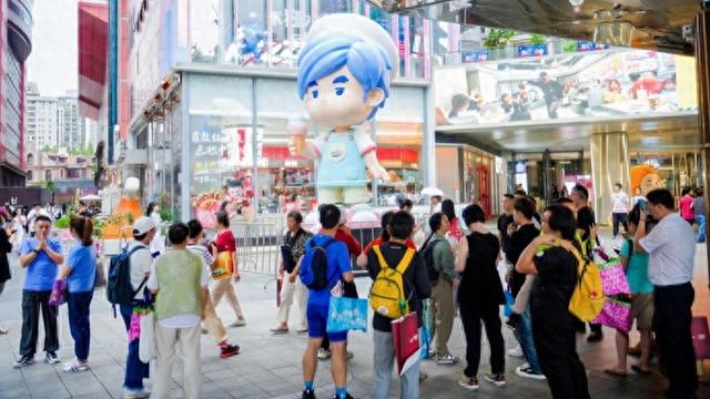 逛吃徐家汇源景区，体验活色生香的主题CityWalk