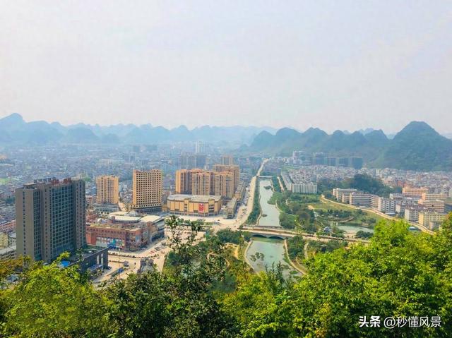 山水不输桂林，这座夏天才25℃的避暑小城，冷门到无人知！