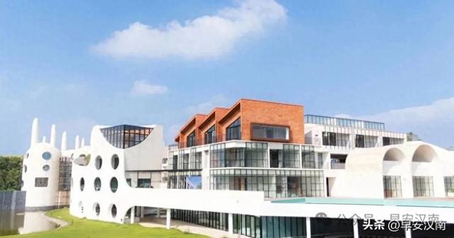 正式开业!汉南又新增一个旅游景区!快来打卡~