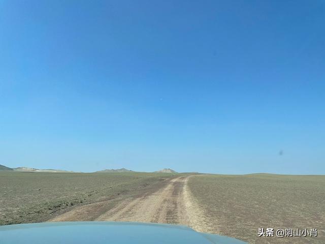 达茂联合旗巴音花嘎查野外考察笔记