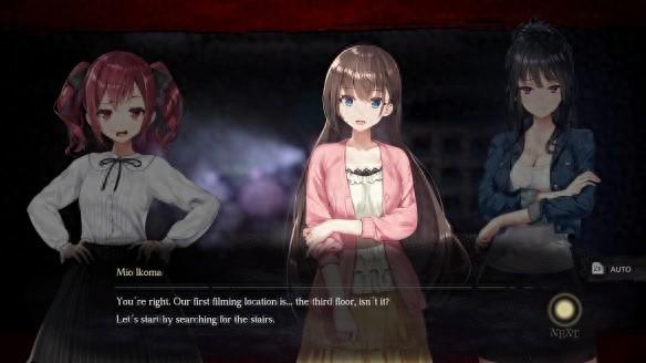 escapefromhotel攻略（美少女逃脱恐怖游戏探灵直播Steam发售支持简中）