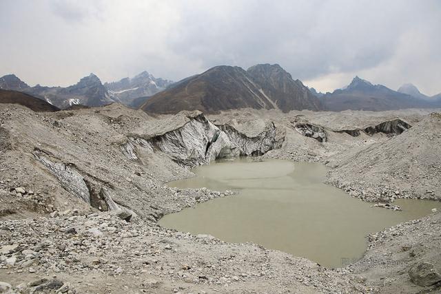 EBC，户外人的终极梦想（D10：宗那到高桥）