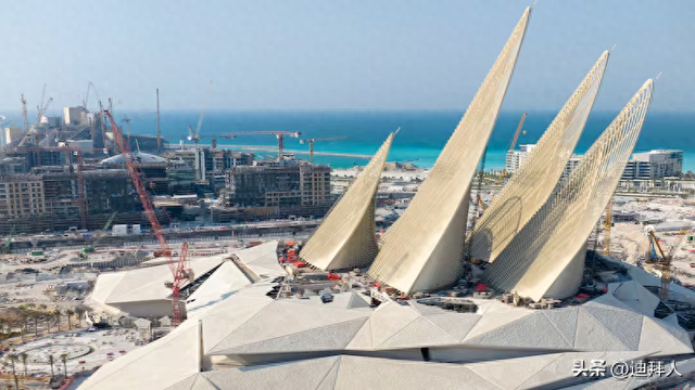 阿布扎比新地标！实地打卡「扎耶德国家博物馆」（附参观指南）